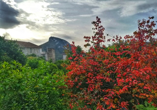 Panorama da Rotolo Casaburi